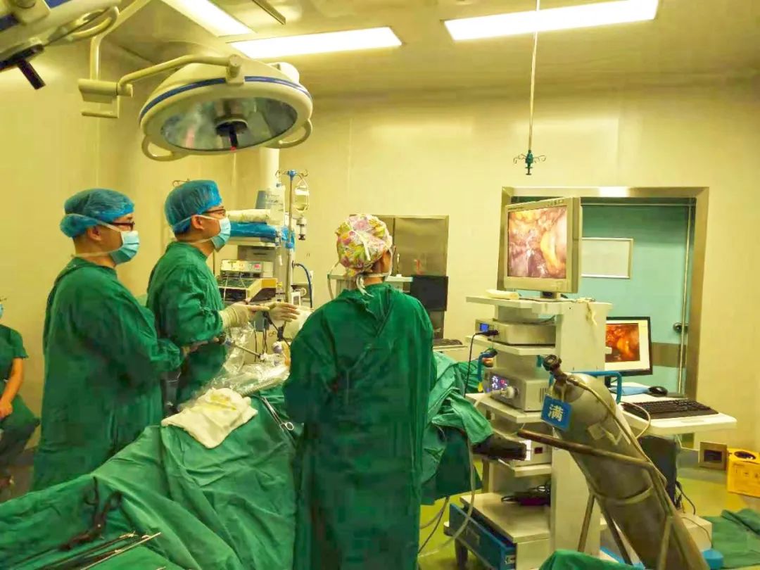 【医讯】河池市三医院通过外科手术又治愈一名21岁年轻高血压患者