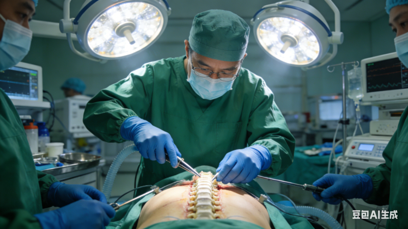 【三医精术】河池市三医院为荔波患者精准摘除高难度“颈椎炸弹”，再现黔桂情深！