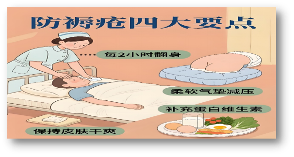 【三医人文】河池市三医院医护团队到东江养老中心开展“世界压疮预防日”关爱活动